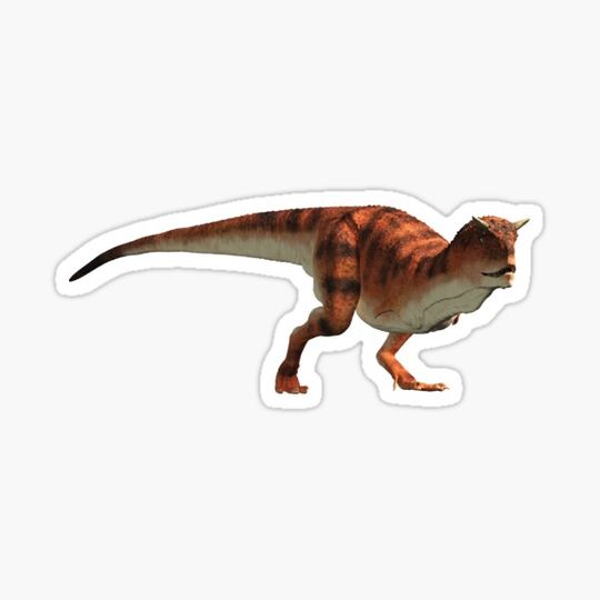 Discover Carnotaurus
