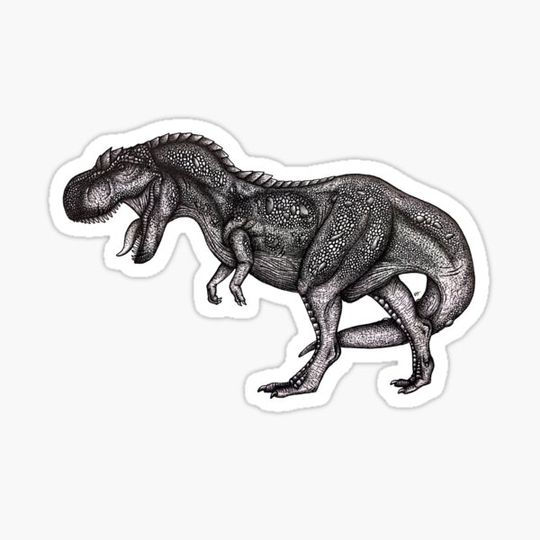Discover ARK - Tyrannosaurus