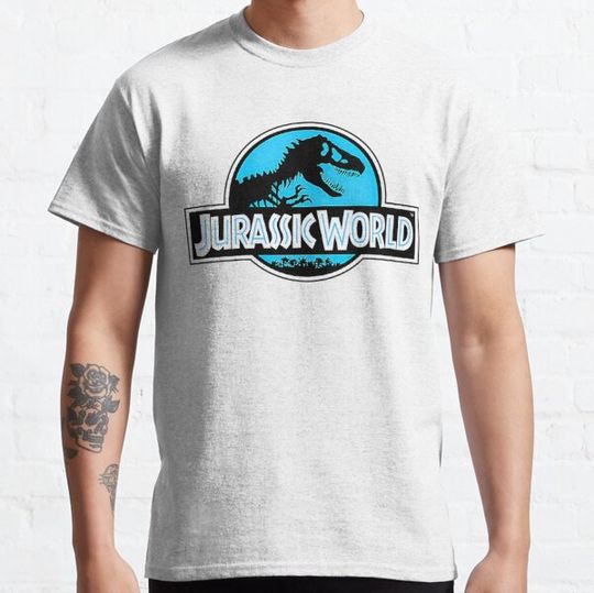 Discover Jurassic Park