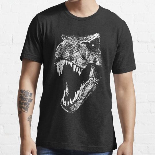 Discover I'm a Dino Fan T-Shirt