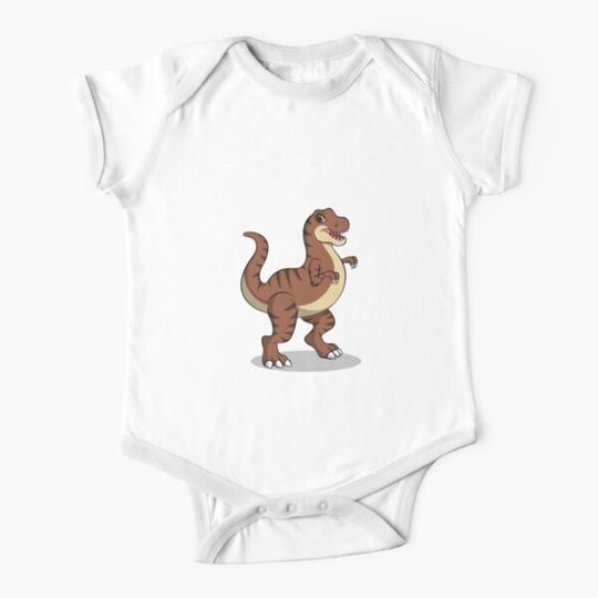 Discover Tyrannosaurus