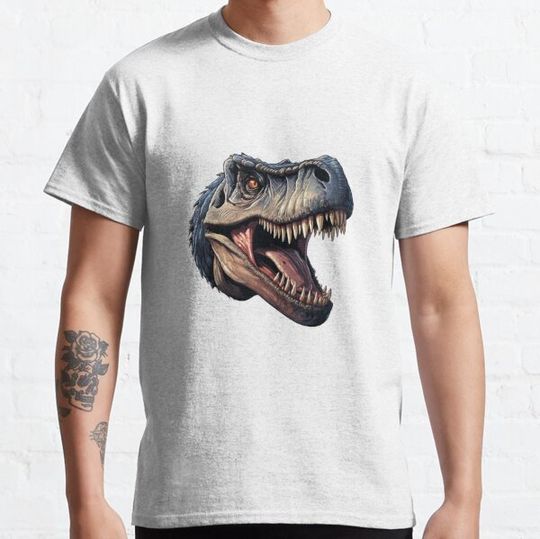 Discover Ferocious dinosaurs