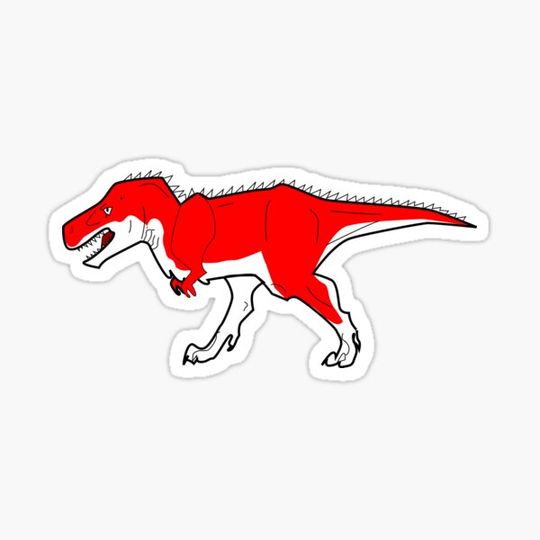 Discover Tyrannosaurus IRLex