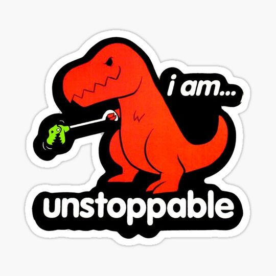 Discover I Am Unstoppable