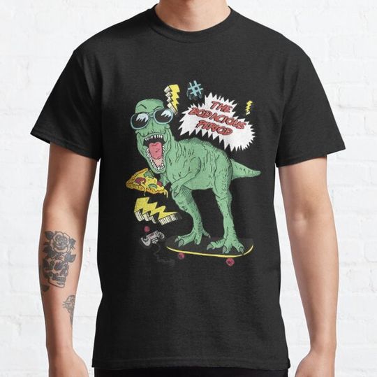 Discover The Totally Rad Bodacious Dinosaur Period