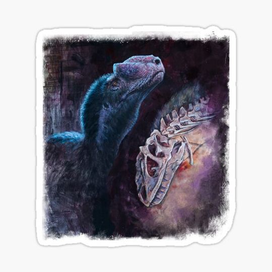 Discover Yutyrannus