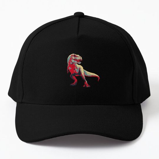Discover Fierce Tyrannosaurus Rexy