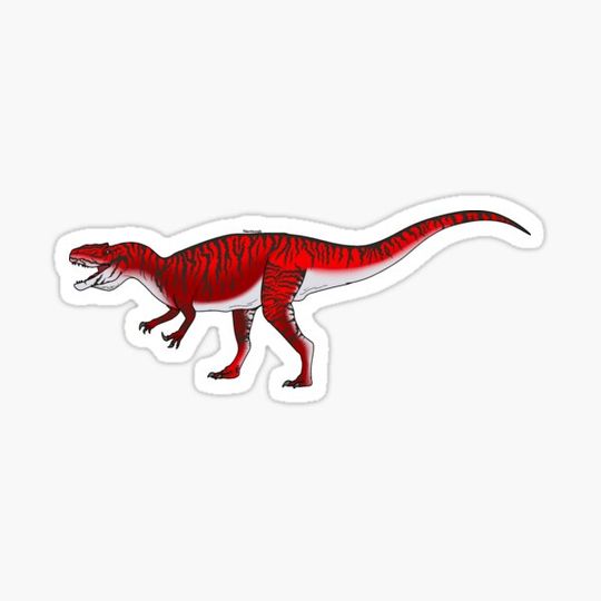 Discover Fossil Fighters Sinraptor “S-Raptor”