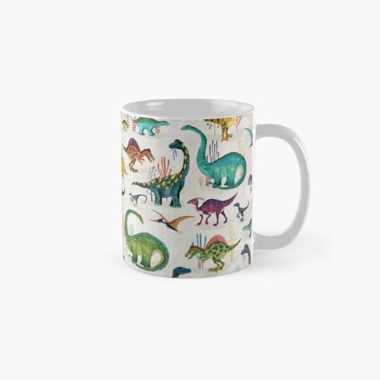 Discover Bright Dinosaurs