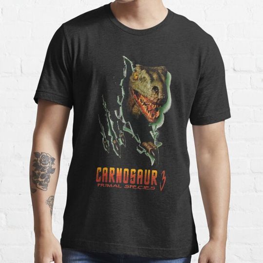 Discover Carnosaur 3