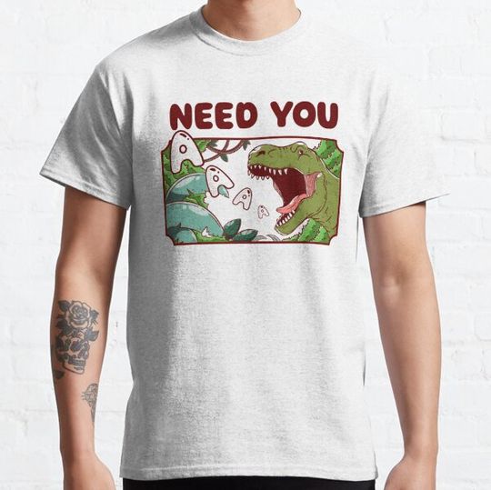 Discover I Need You