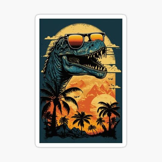 Discover Dino Cool