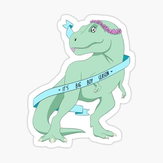 Discover Big Boy Season Dino