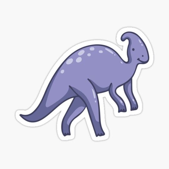 Discover parasaurolophus