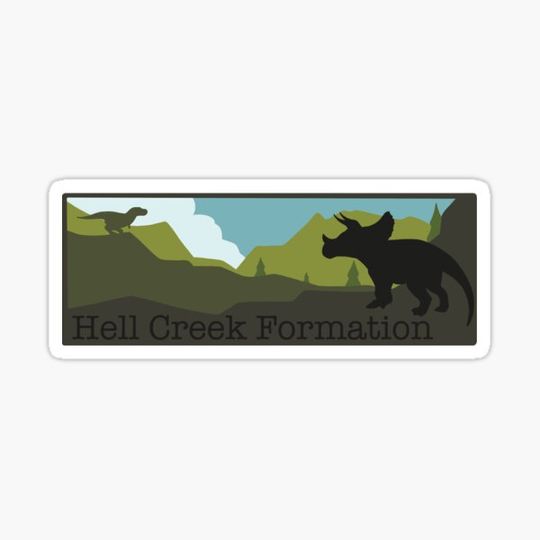 Discover Hell Creek Formation