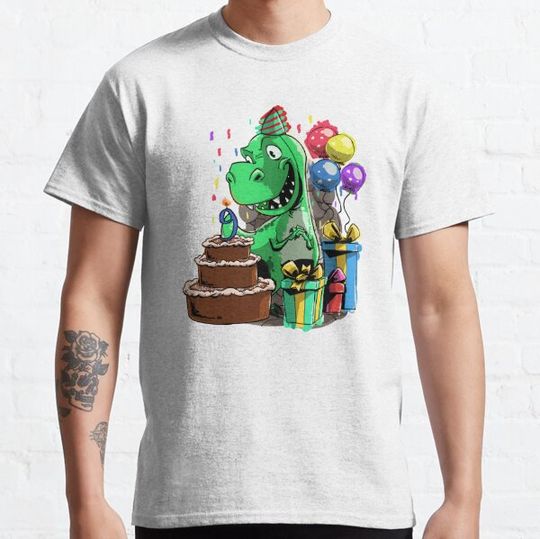 Discover Dinosaur Birthday Party - For A 9 Year Old Boy