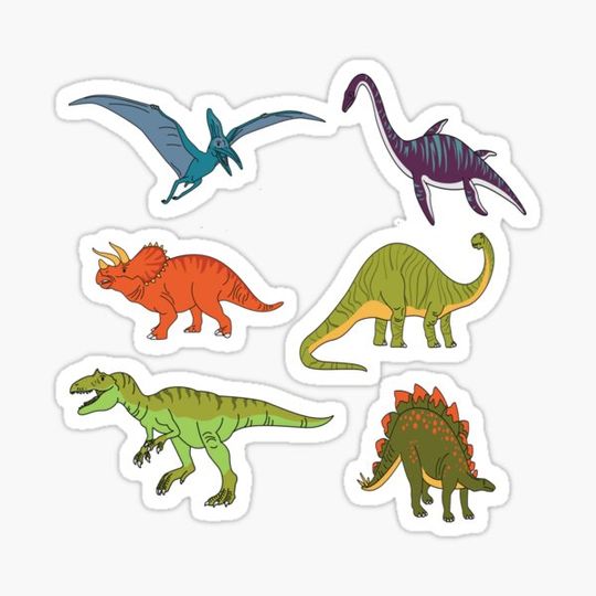 Discover Dinosaurs