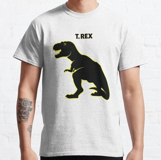 Discover Electric Dinosaur