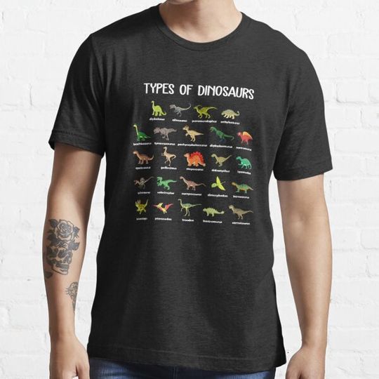 Discover Type Of Dinosaurs Diplodocus Allosaurus Ankylosaurus