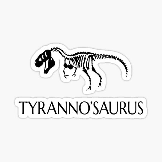 Discover Tyrannosaurus - Jurassic Archaeology