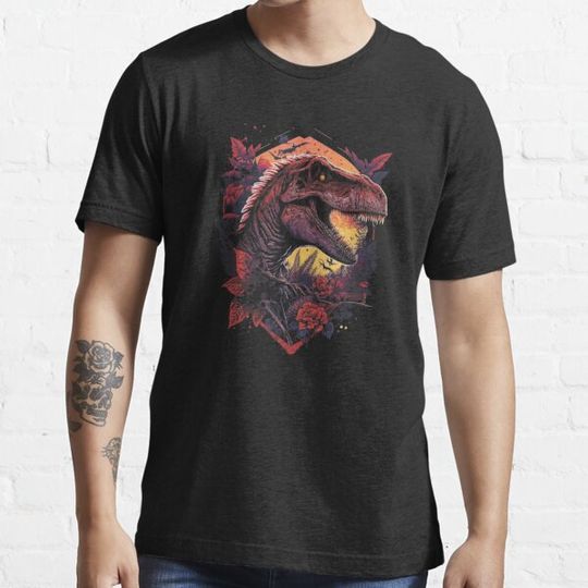 Discover Giganotosaurus 1