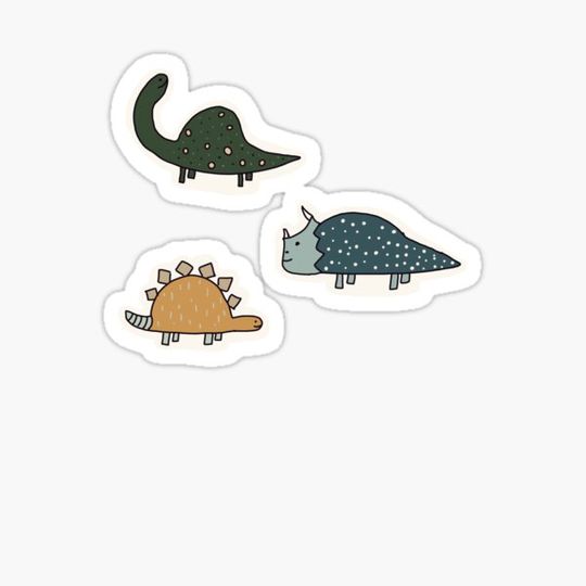 Discover little dinos