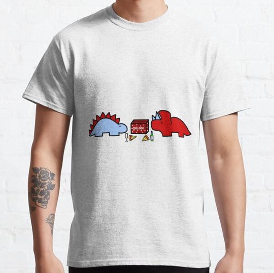 Discover Cooking Dinos