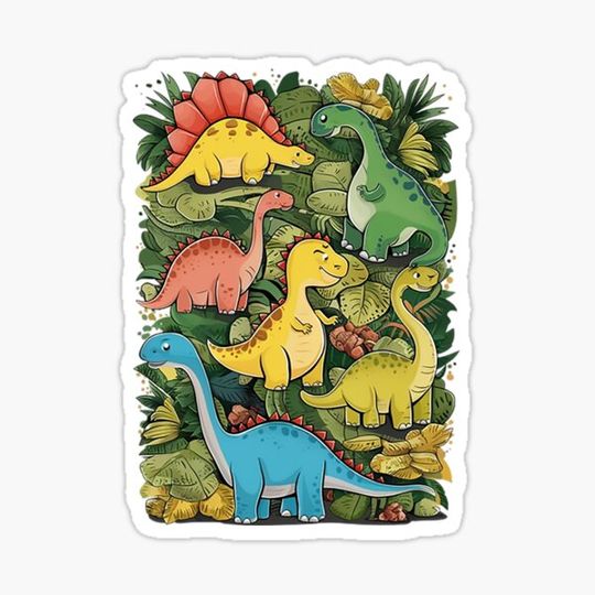 Discover Cute Baby Dinosaurs
