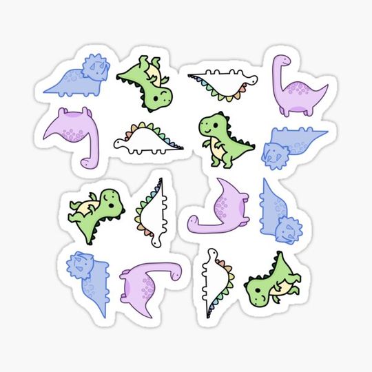 Discover dinos