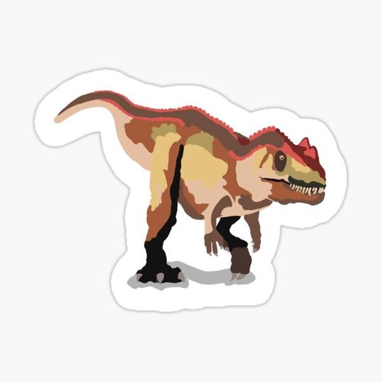 Discover Ceratosaurus