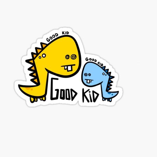 Discover Good Kid Good Kid - Friend Talks