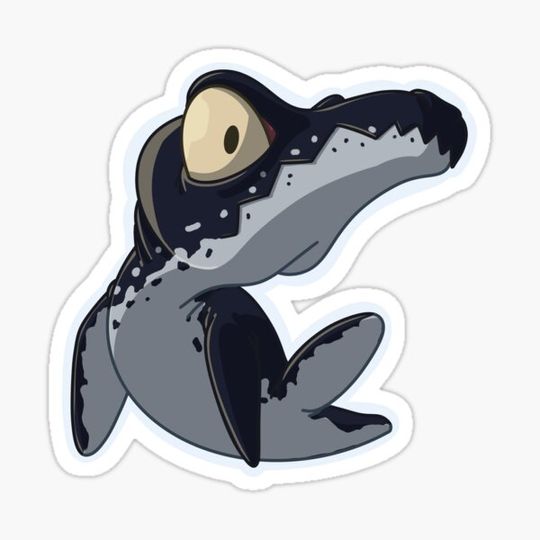Discover Liopleurodon