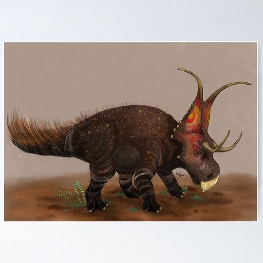 Discover diabloceratops