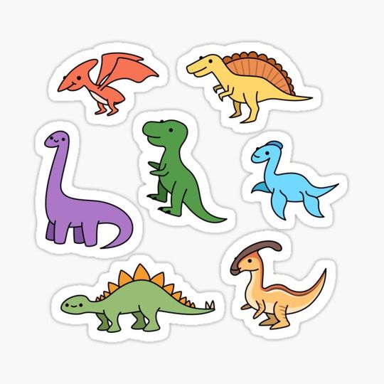 Discover Dinosaur Buddies