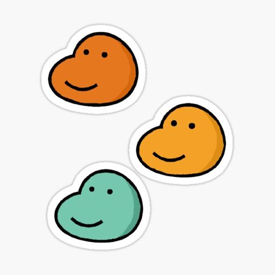 Discover Three Dinos - 70s Vibe