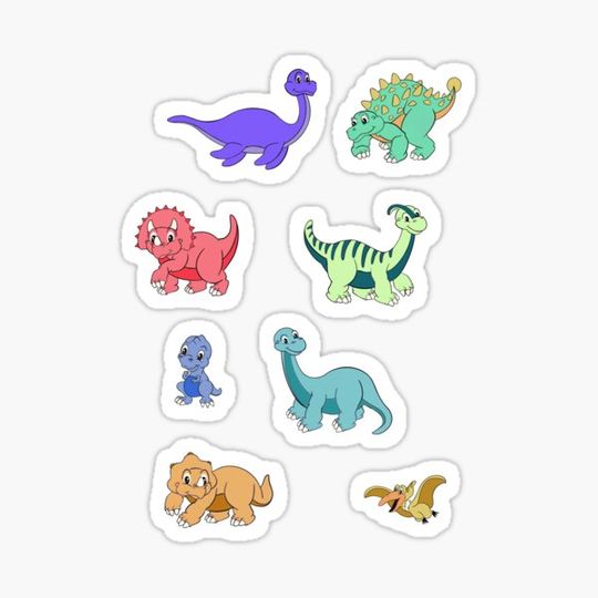 Discover Baby Dinosaurs