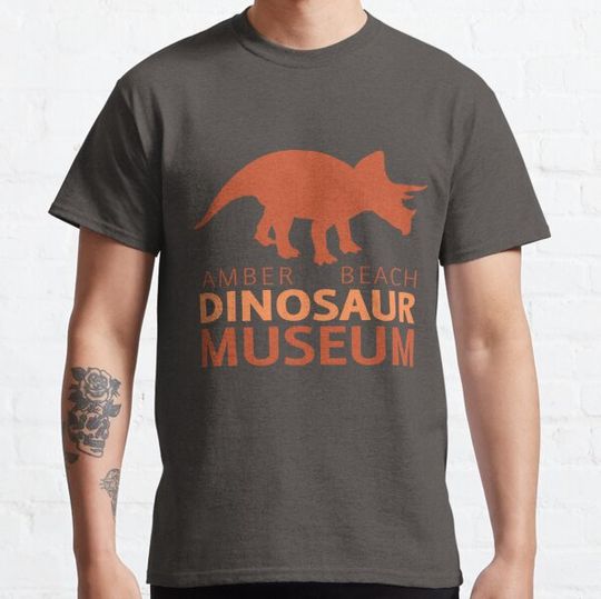 Discover Amber Beach Dinos