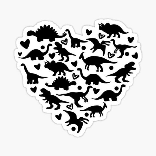 Discover Dino Love
