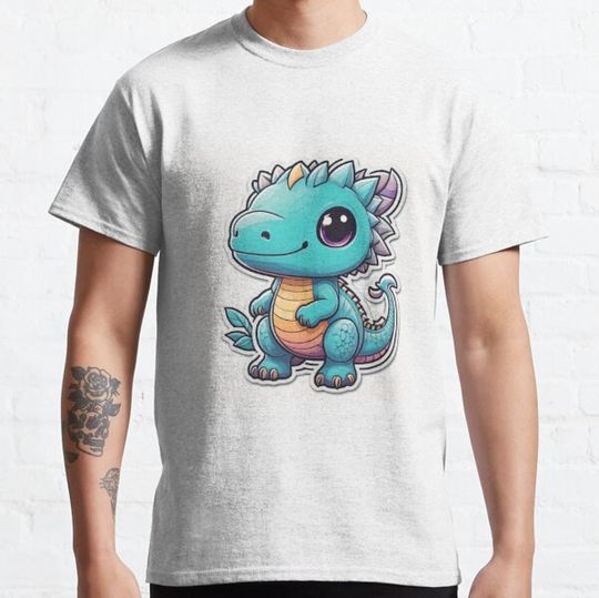 Discover Cute dino