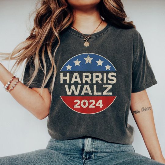 Discover Harris Walz  Kamala Harris Tim Walz President VP 2024