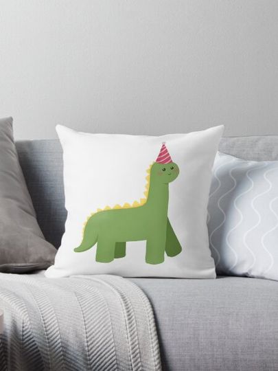 Discover Party Dino