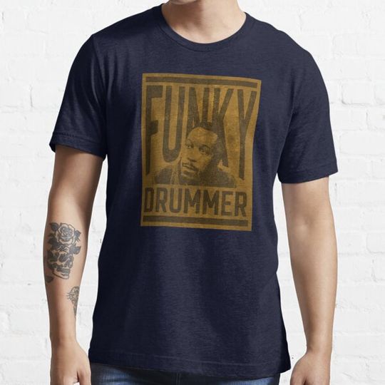 Discover Funky Drummer Clyde Stubblefield