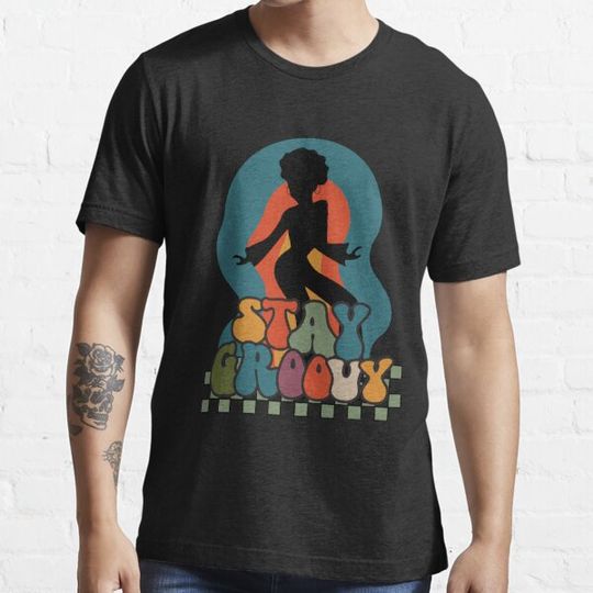 Discover Stay Groovy