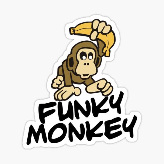 Discover Funky Monkey