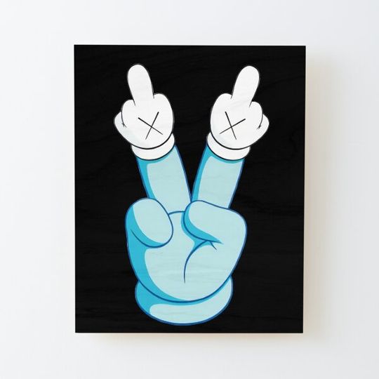 Discover Peace Out