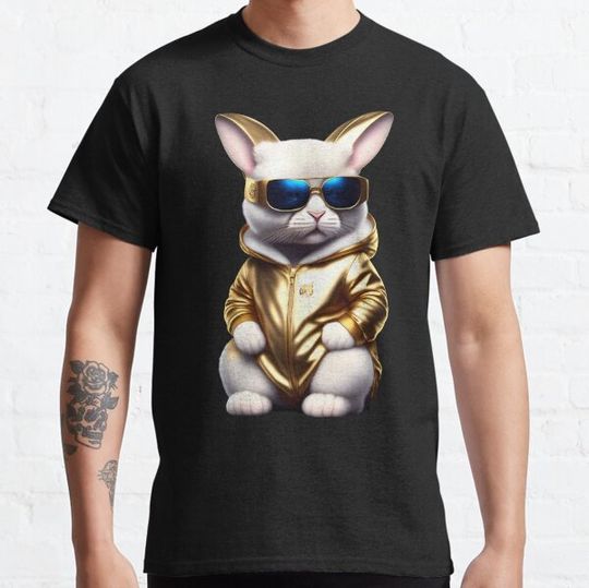 Discover A style Rabbit