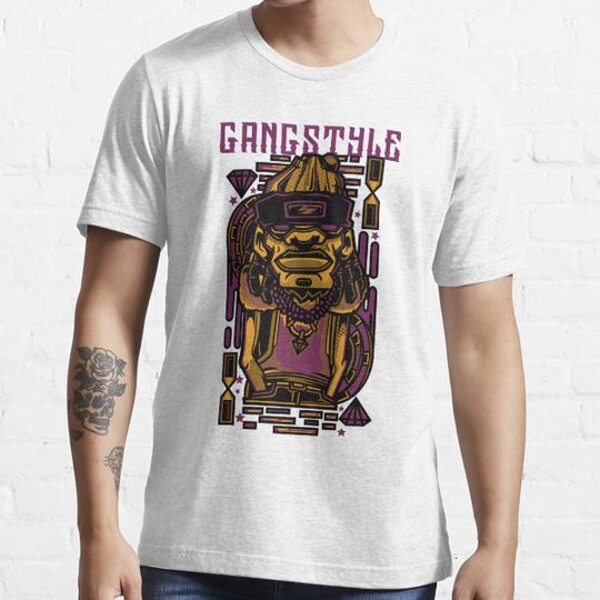 Discover Gang style
