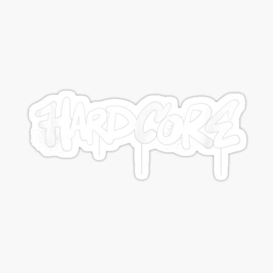 Discover Hardcore Action Graffiti Street Art Style