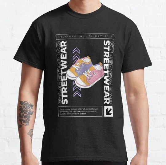 Discover Streetwear