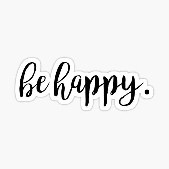 Discover Be Happy
